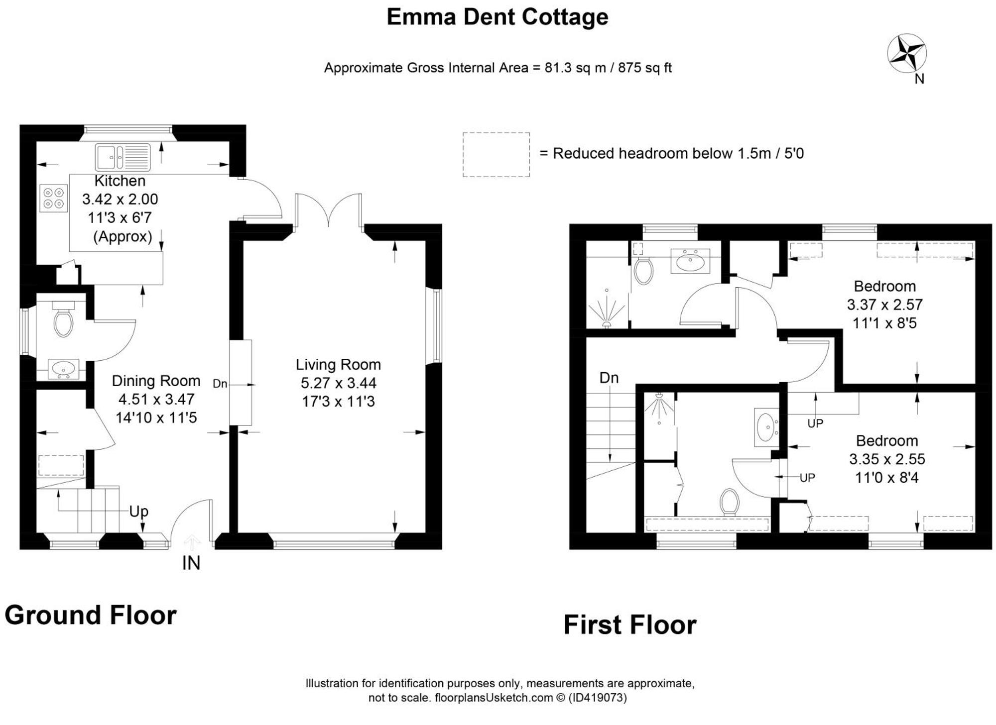 Villa Emma Dent Winchcombe Exterior foto