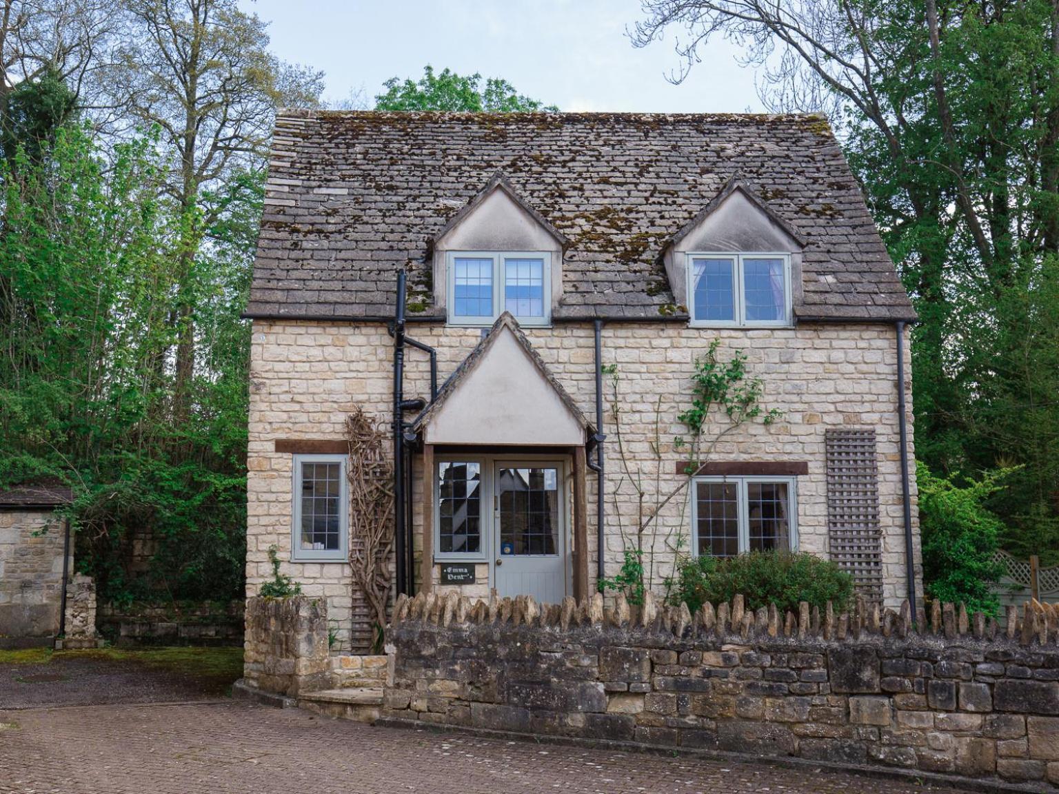 Villa Emma Dent Winchcombe Exterior foto